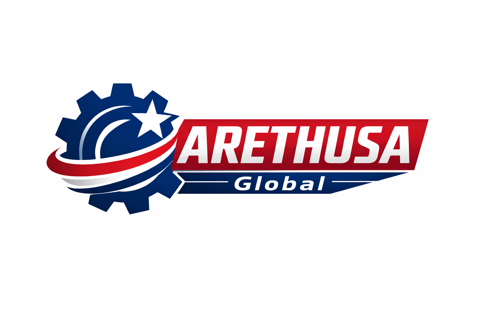 Logotipo Arethusa
